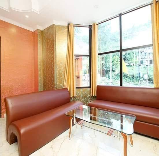 Sarāhan Hotel Alpine View מראה חיצוני תמונה