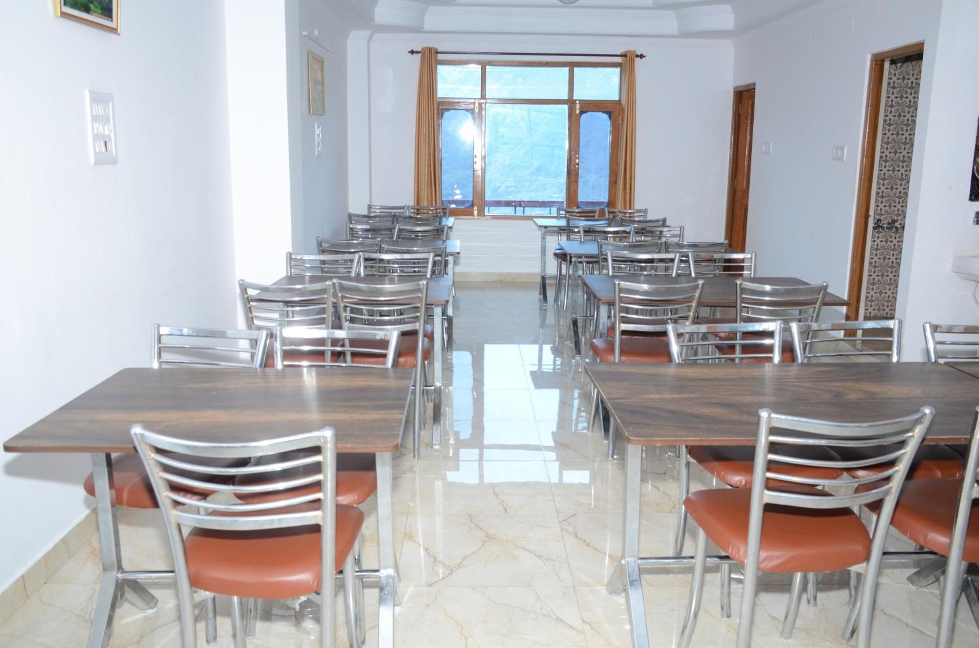 Sarāhan Hotel Alpine View מראה חיצוני תמונה