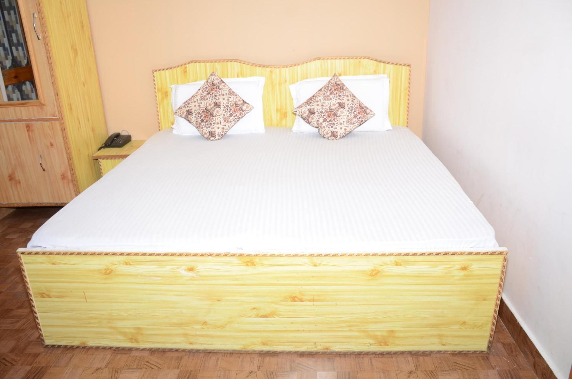 Sarāhan Hotel Alpine View מראה חיצוני תמונה
