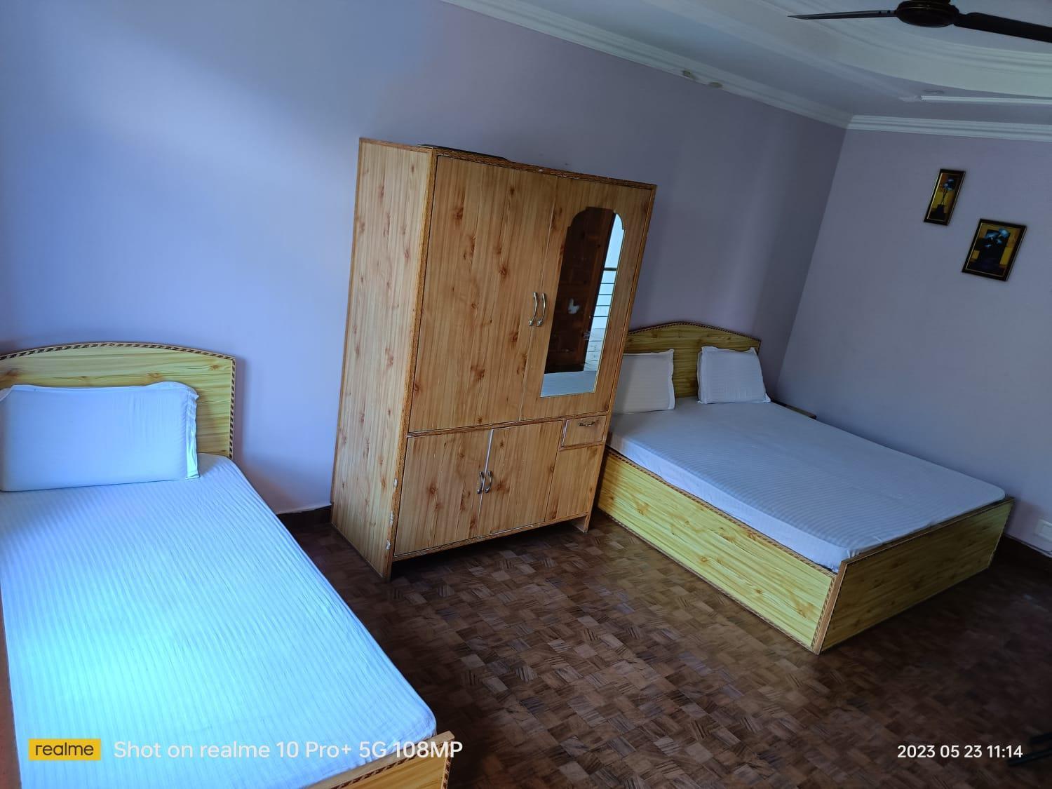 Sarāhan Hotel Alpine View מראה חיצוני תמונה
