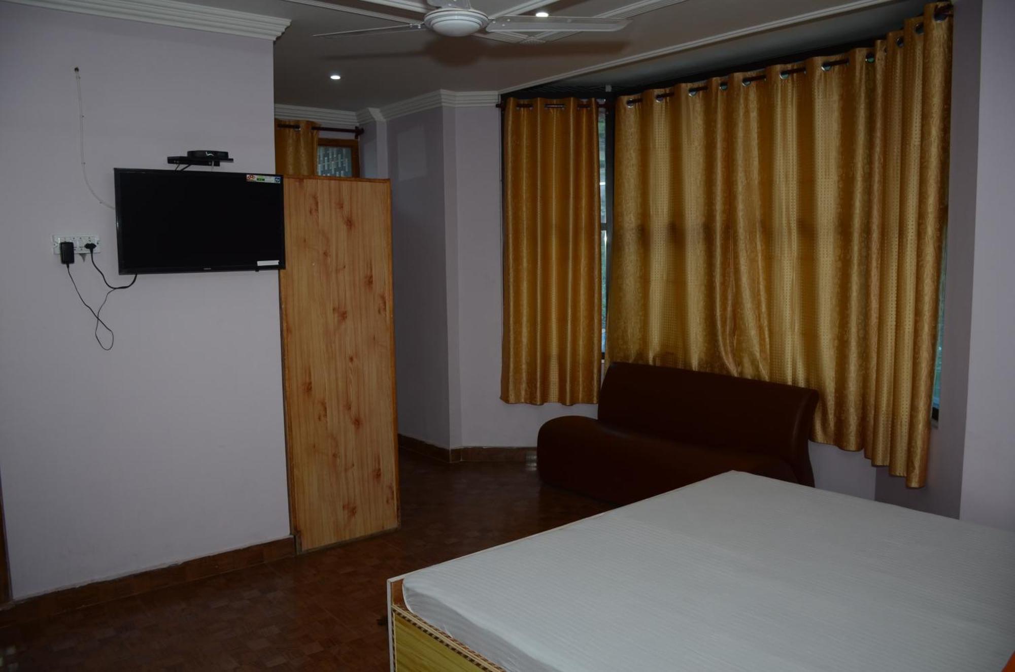 Sarāhan Hotel Alpine View מראה חיצוני תמונה